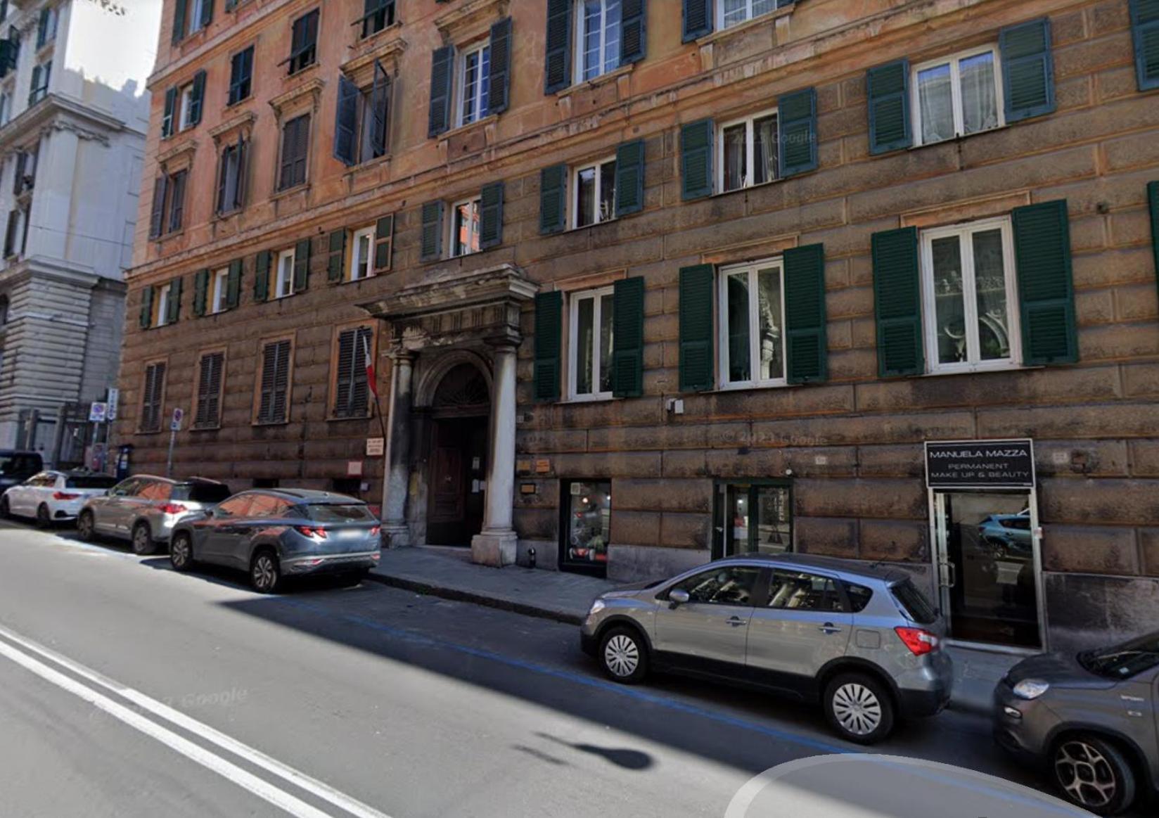 Moor Assarotti Suites - Genova City Center Exteriör bild