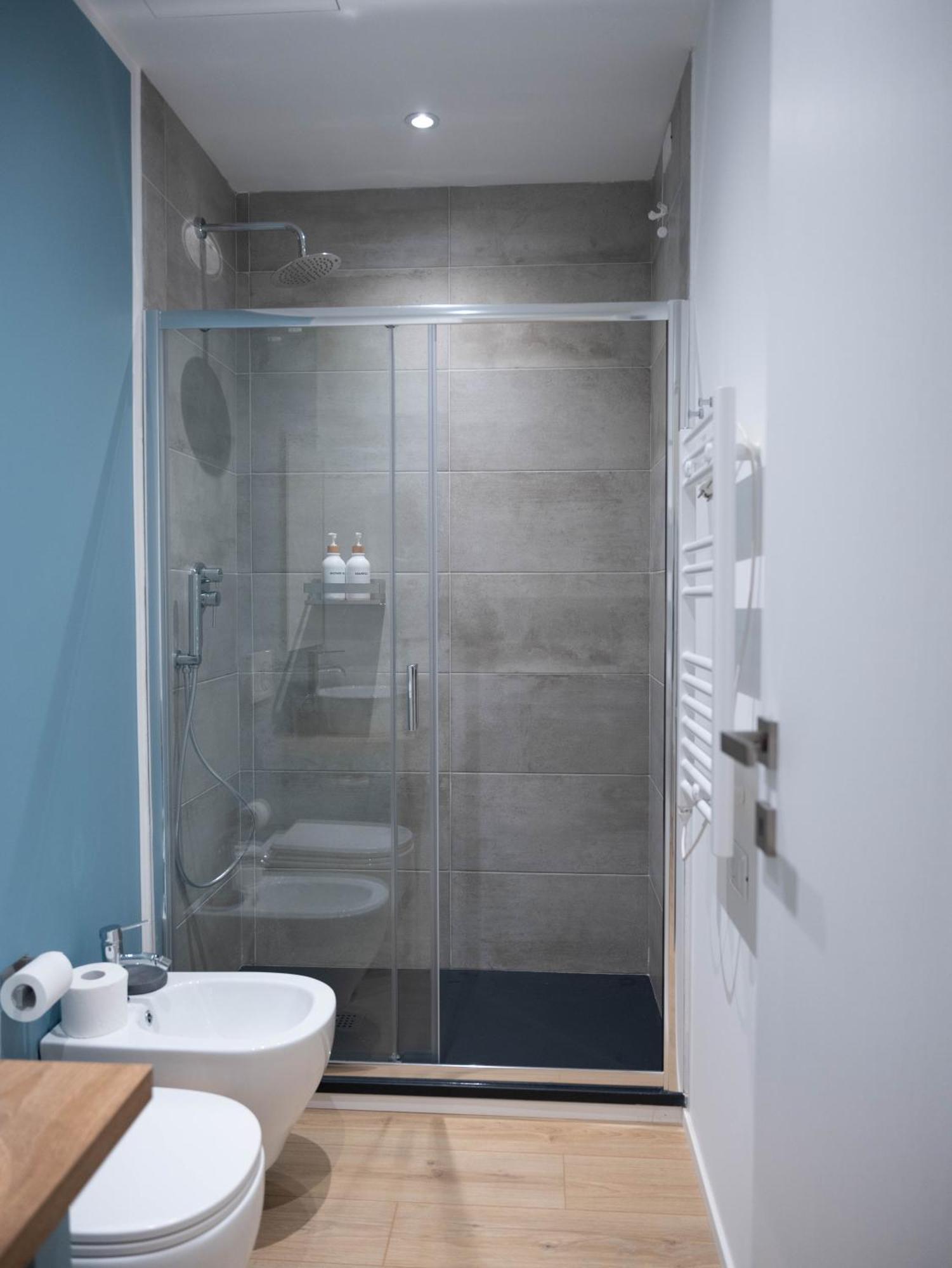 Moor Assarotti Suites - Genova City Center Exteriör bild
