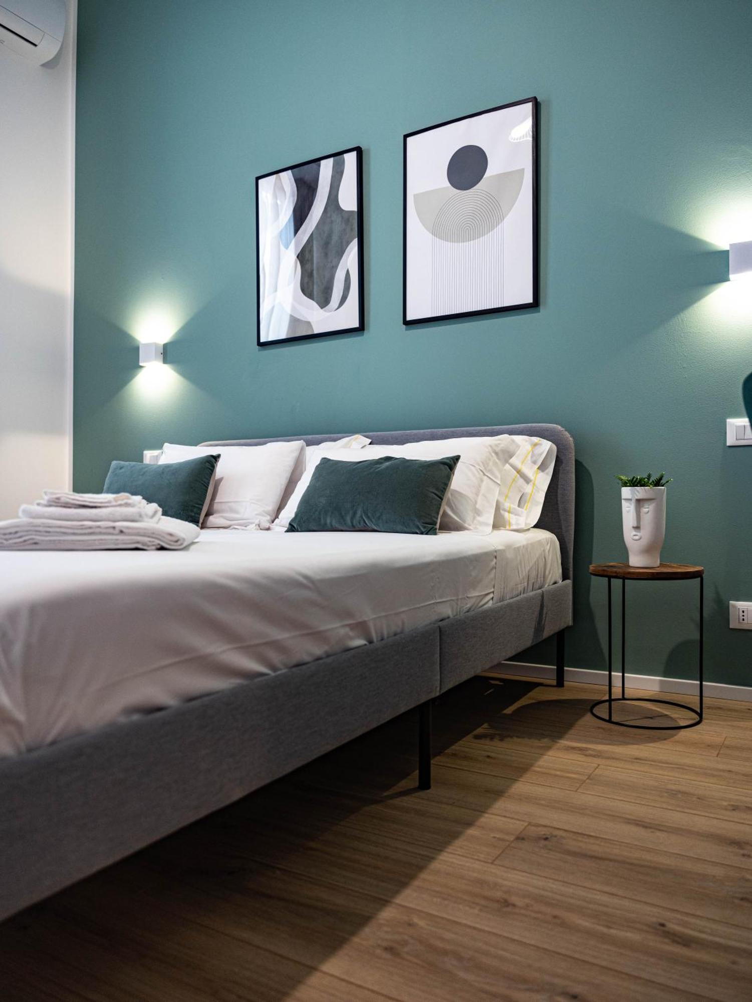 Moor Assarotti Suites - Genova City Center Exteriör bild