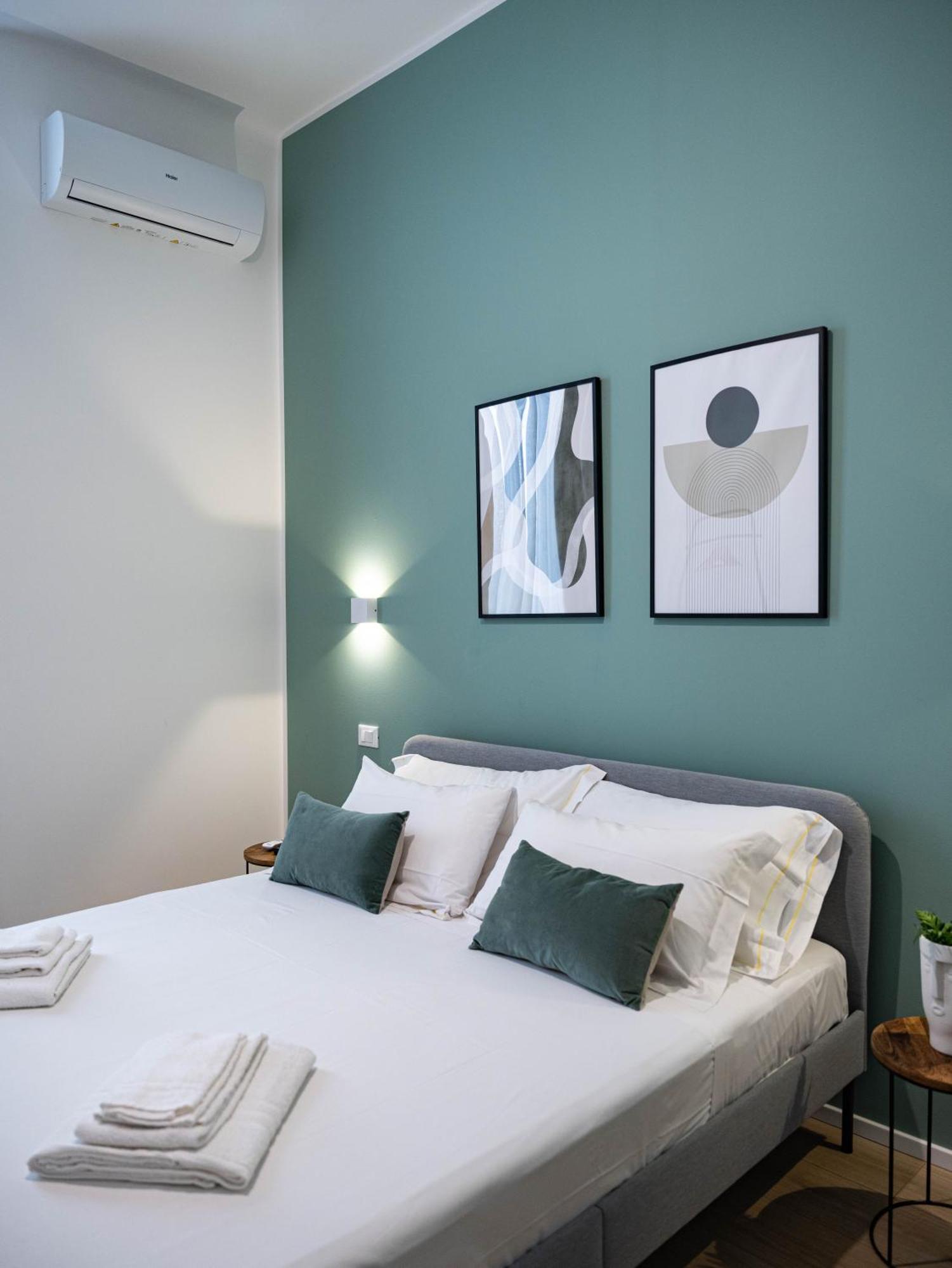 Moor Assarotti Suites - Genova City Center Exteriör bild