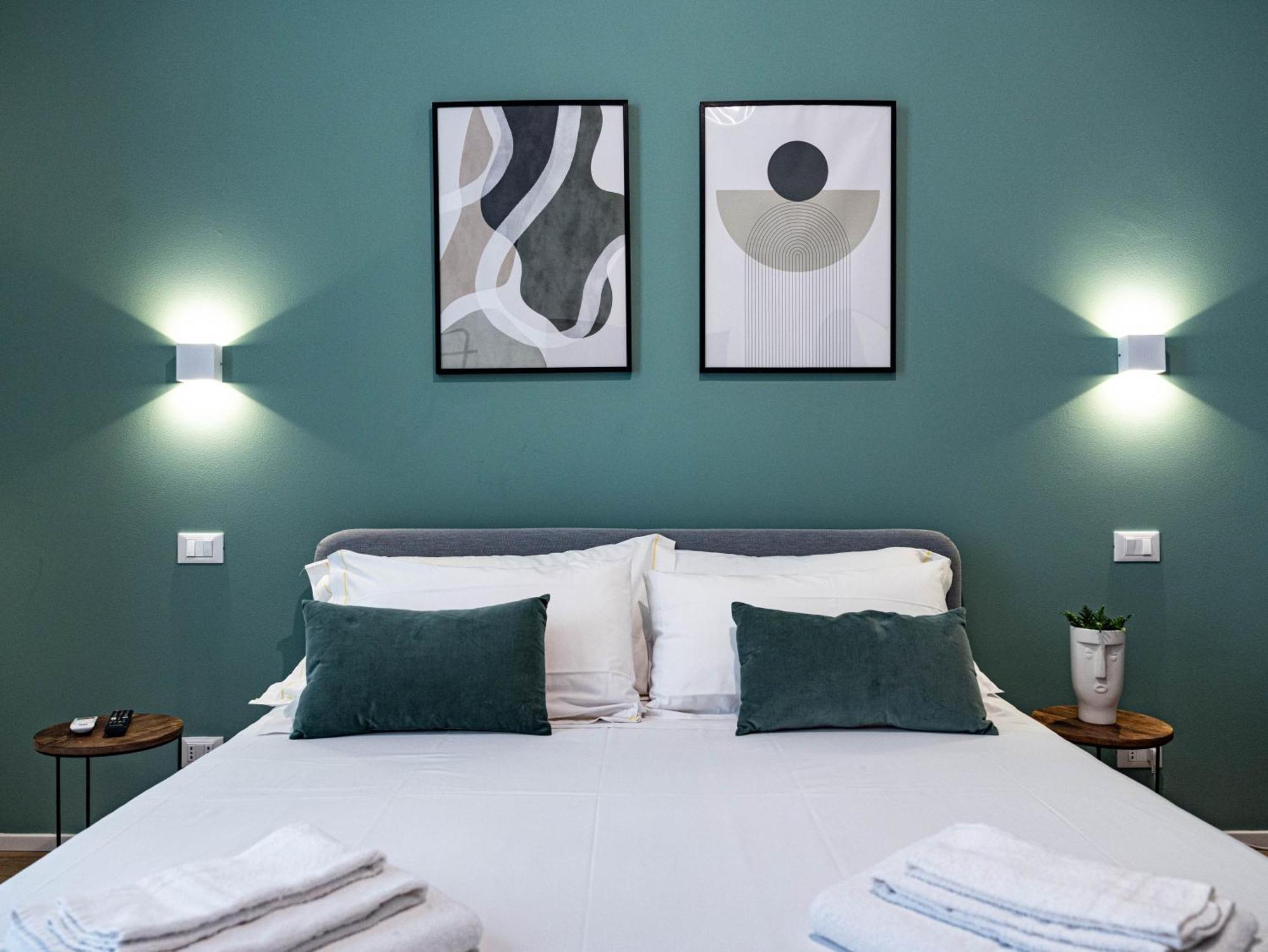 Moor Assarotti Suites - Genova City Center Exteriör bild
