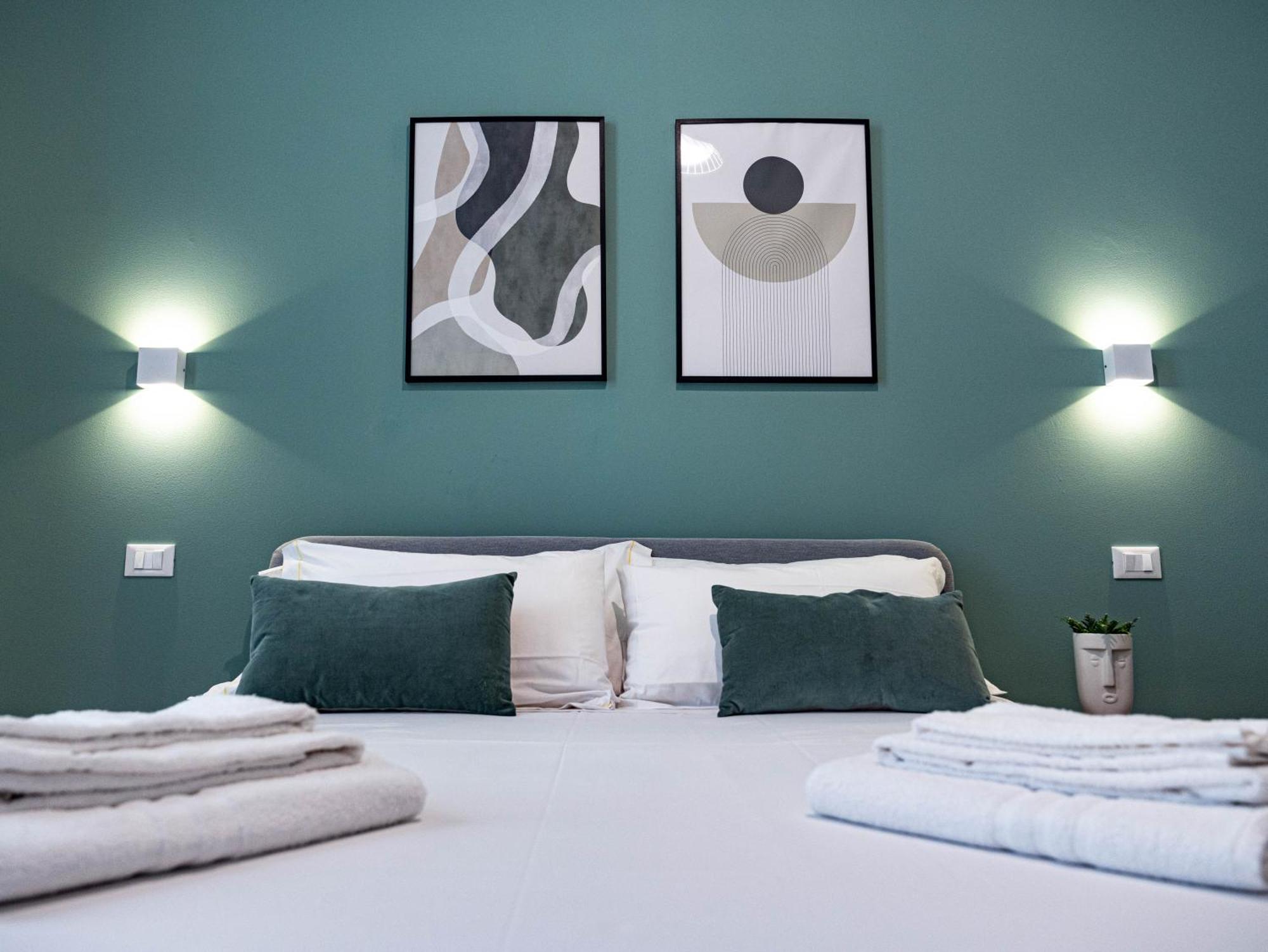 Moor Assarotti Suites - Genova City Center Exteriör bild