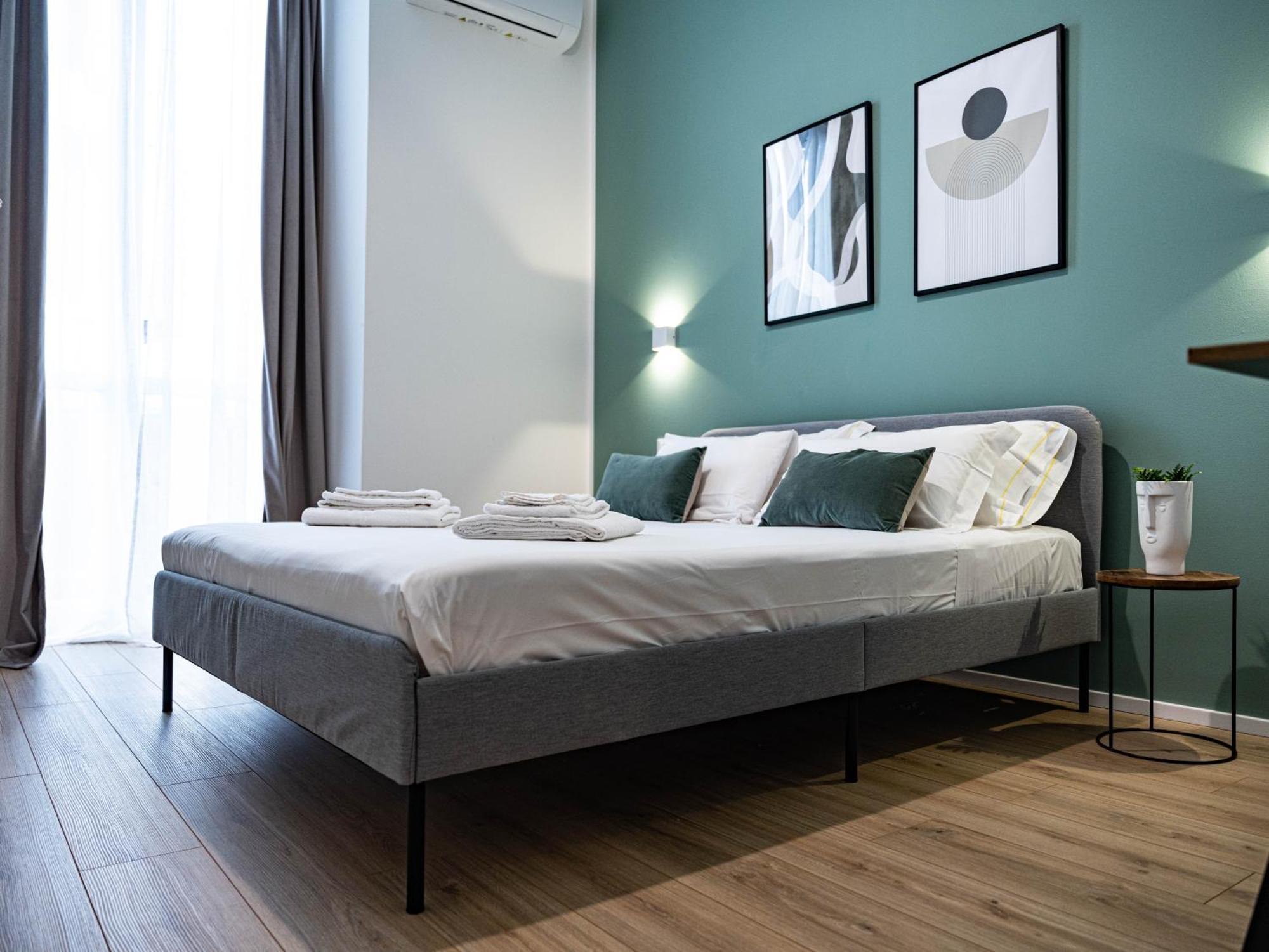 Moor Assarotti Suites - Genova City Center Exteriör bild