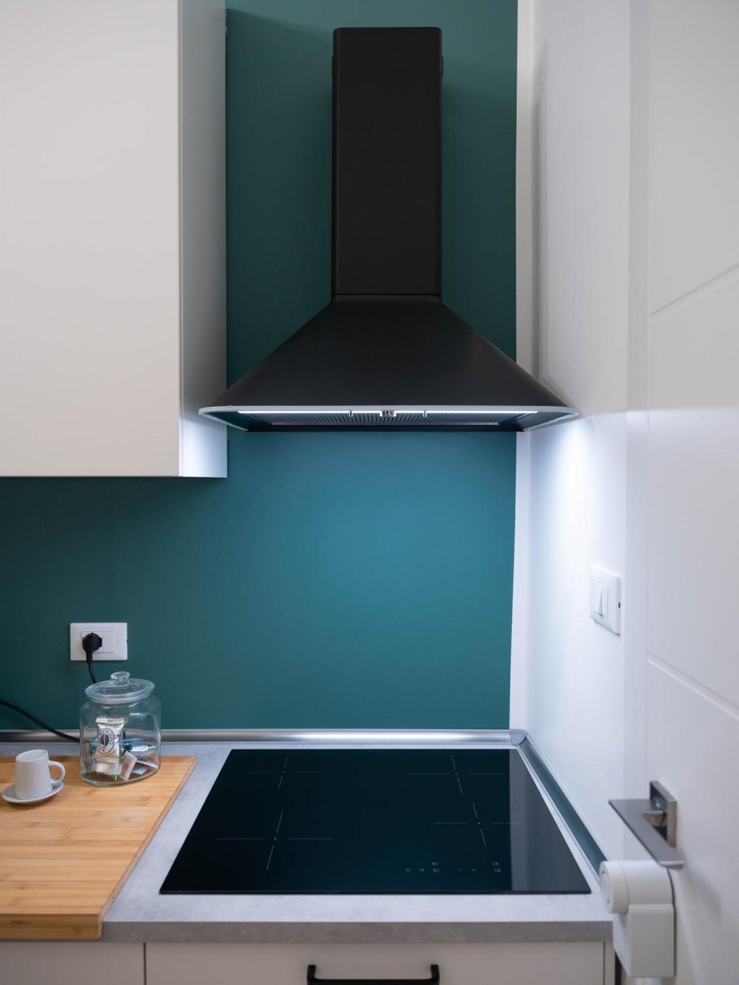 Moor Assarotti Suites - Genova City Center Exteriör bild