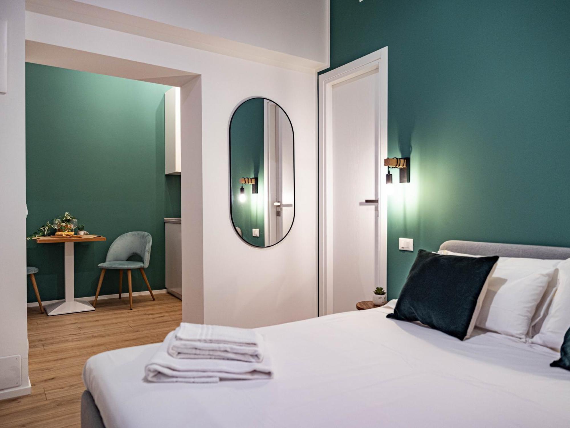 Moor Assarotti Suites - Genova City Center Exteriör bild
