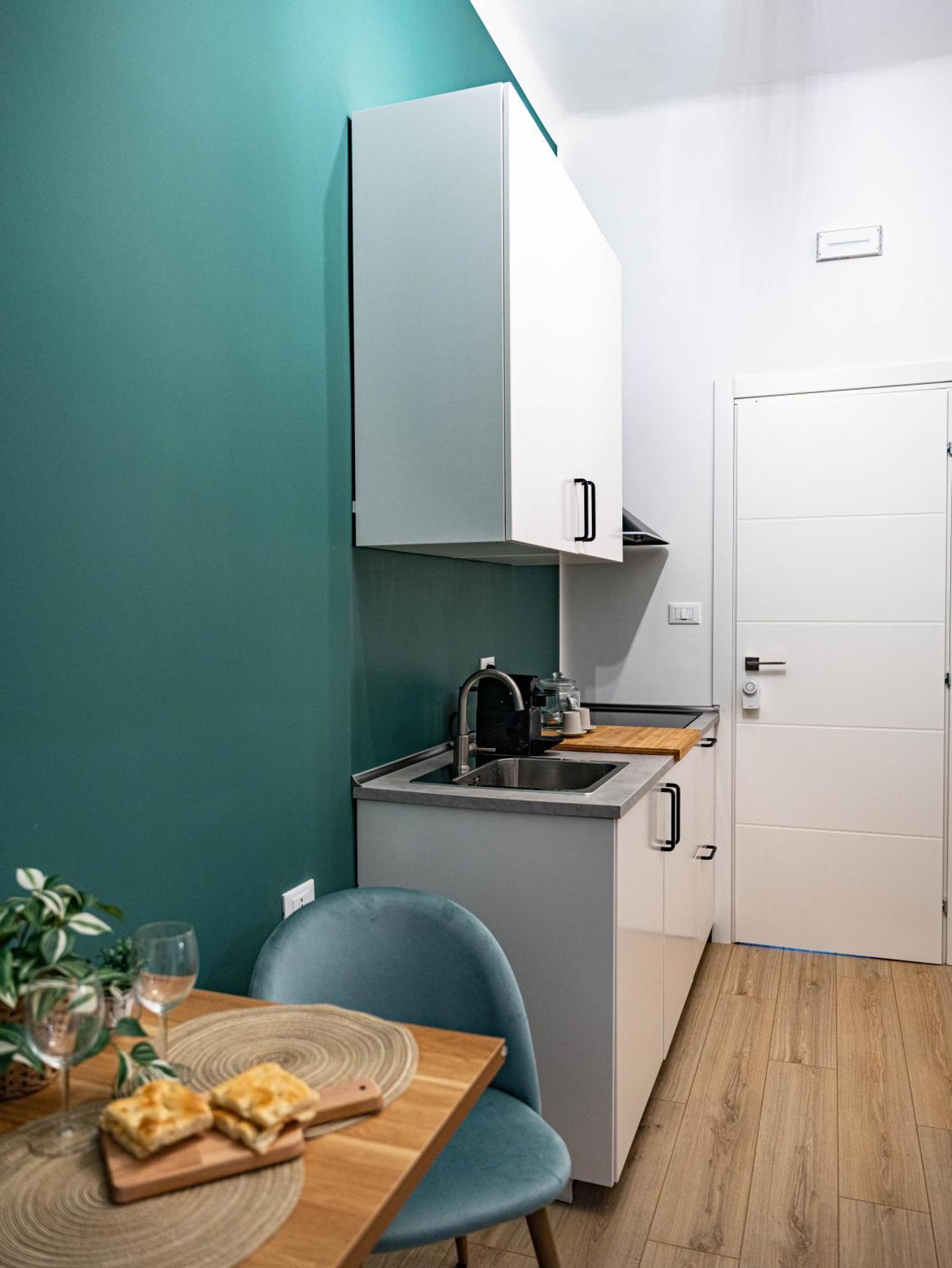 Moor Assarotti Suites - Genova City Center Exteriör bild