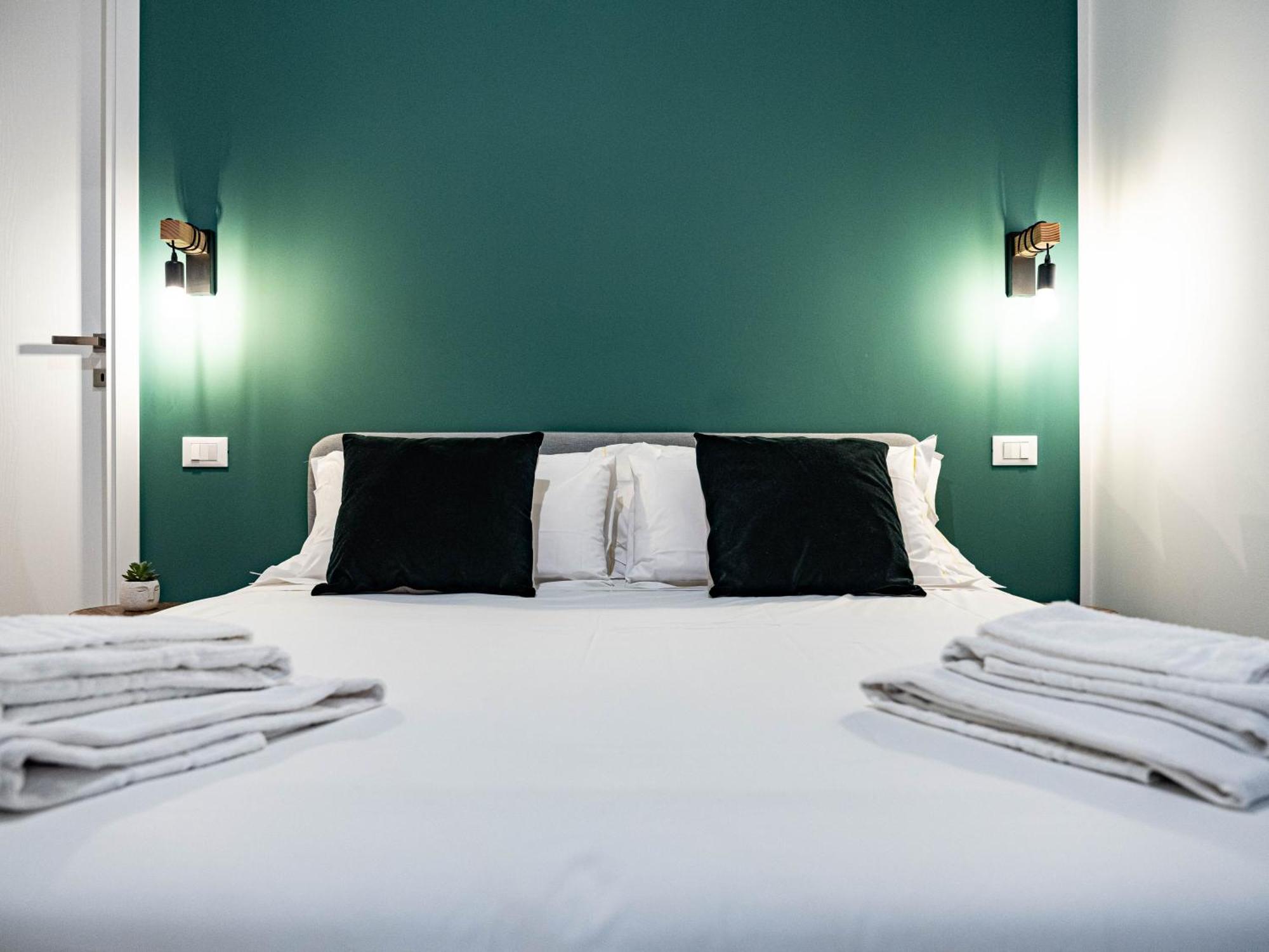 Moor Assarotti Suites - Genova City Center Exteriör bild