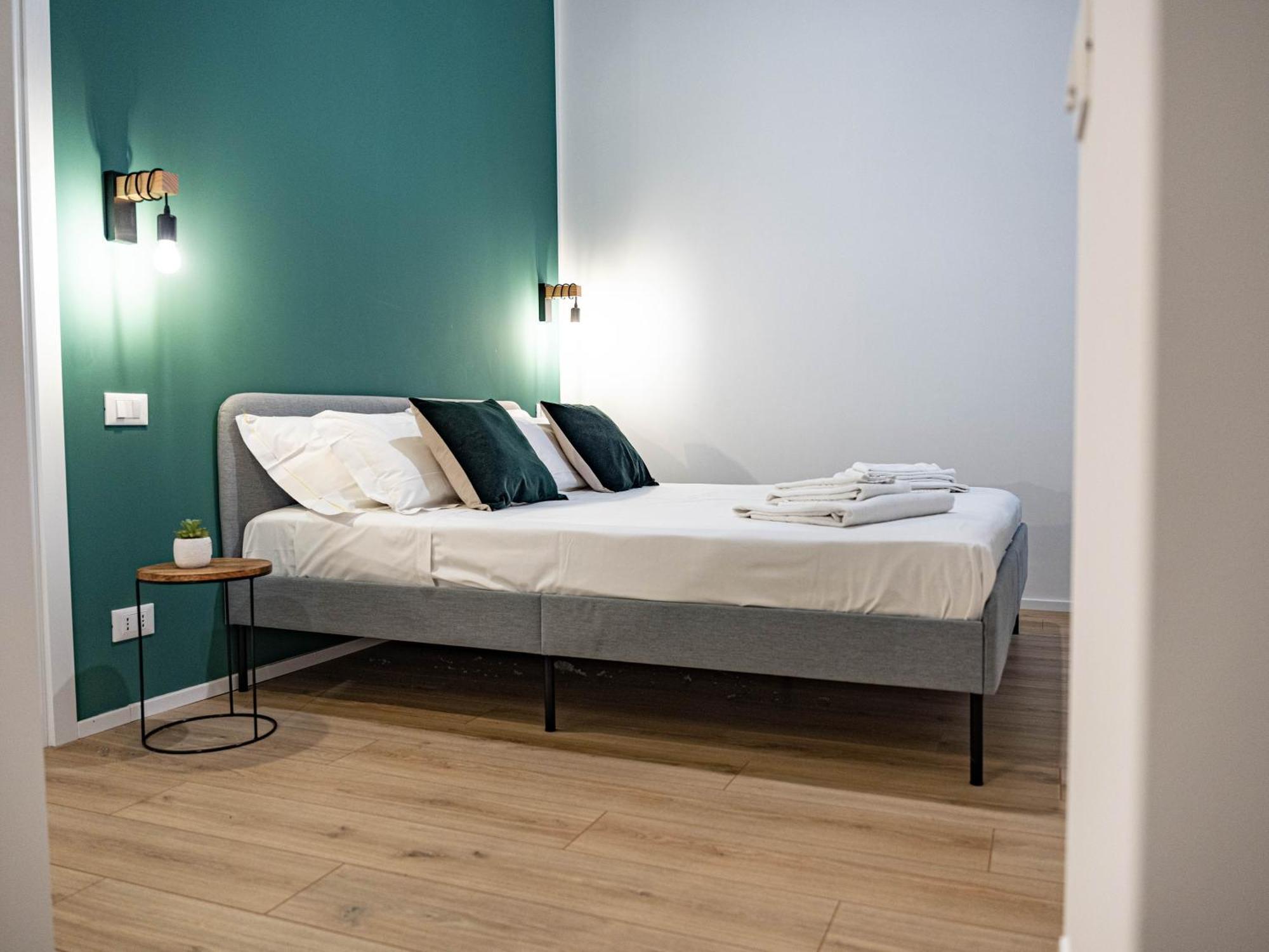 Moor Assarotti Suites - Genova City Center Exteriör bild