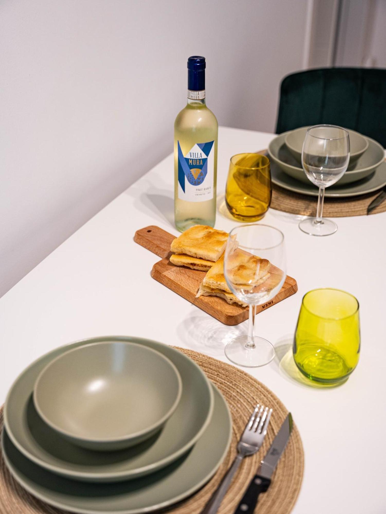 Moor Assarotti Suites - Genova City Center Exteriör bild