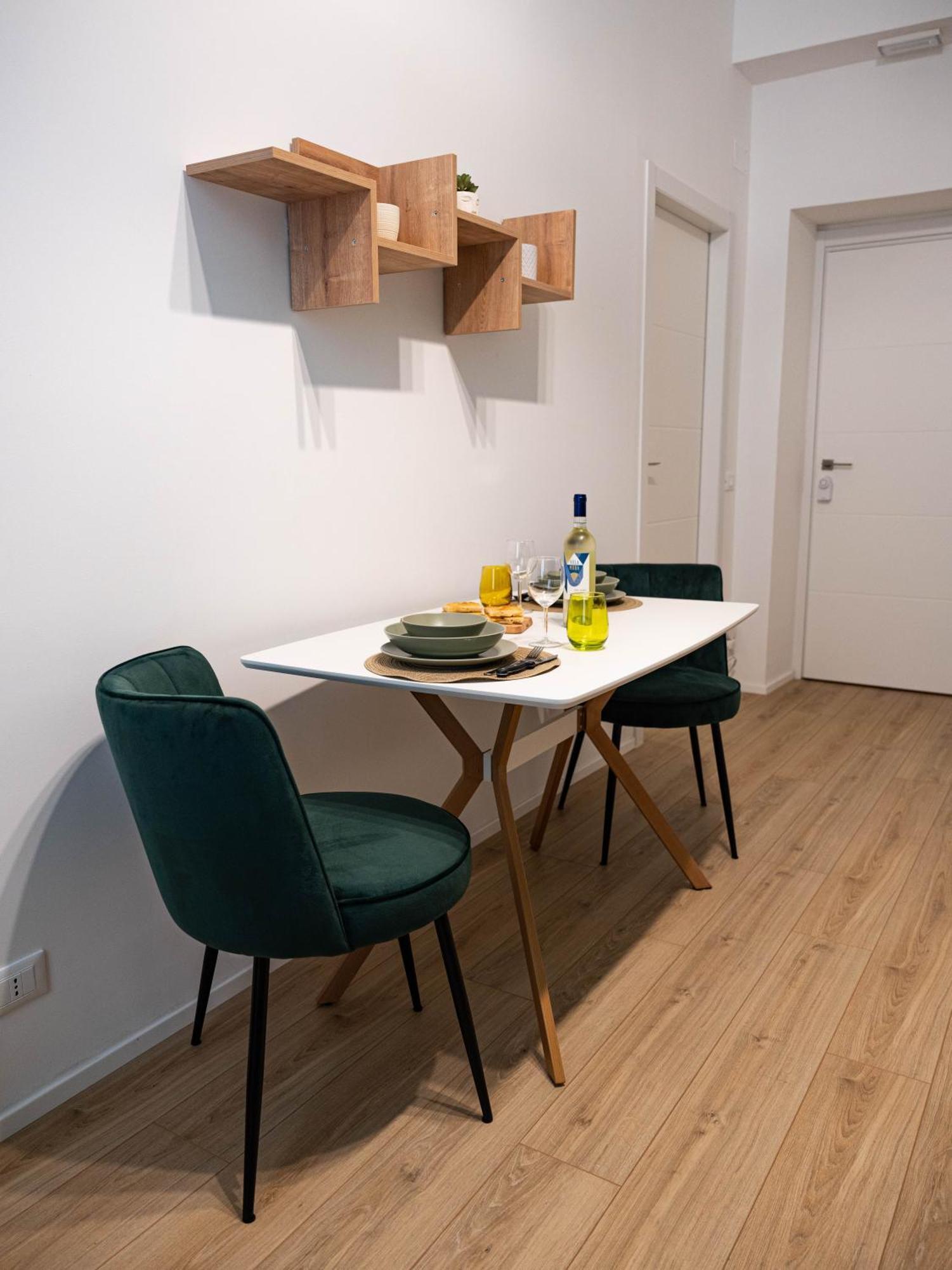 Moor Assarotti Suites - Genova City Center Exteriör bild