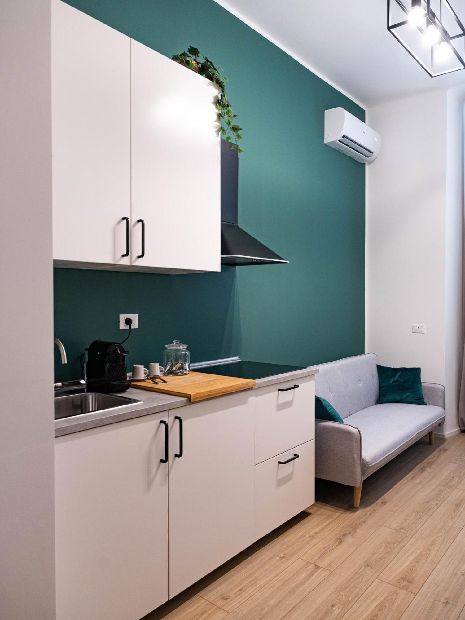 Moor Assarotti Suites - Genova City Center Exteriör bild
