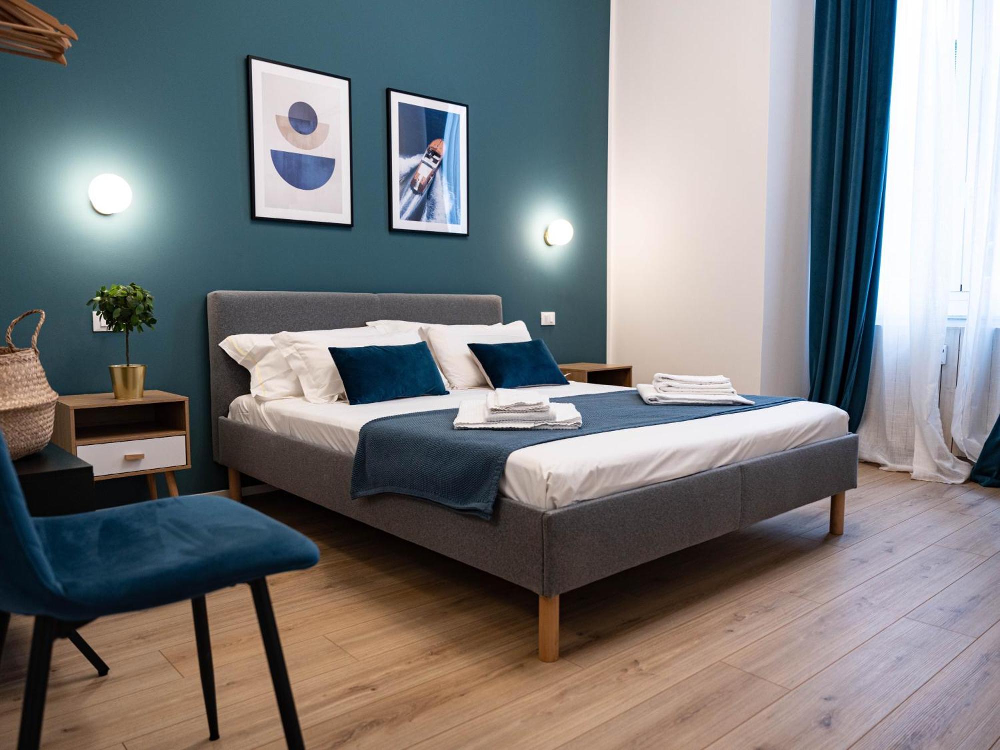 Moor Assarotti Suites - Genova City Center Exteriör bild