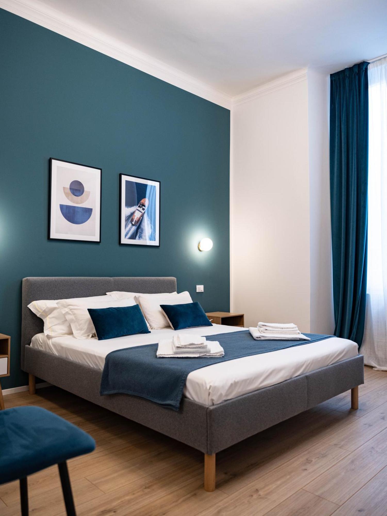 Moor Assarotti Suites - Genova City Center Exteriör bild