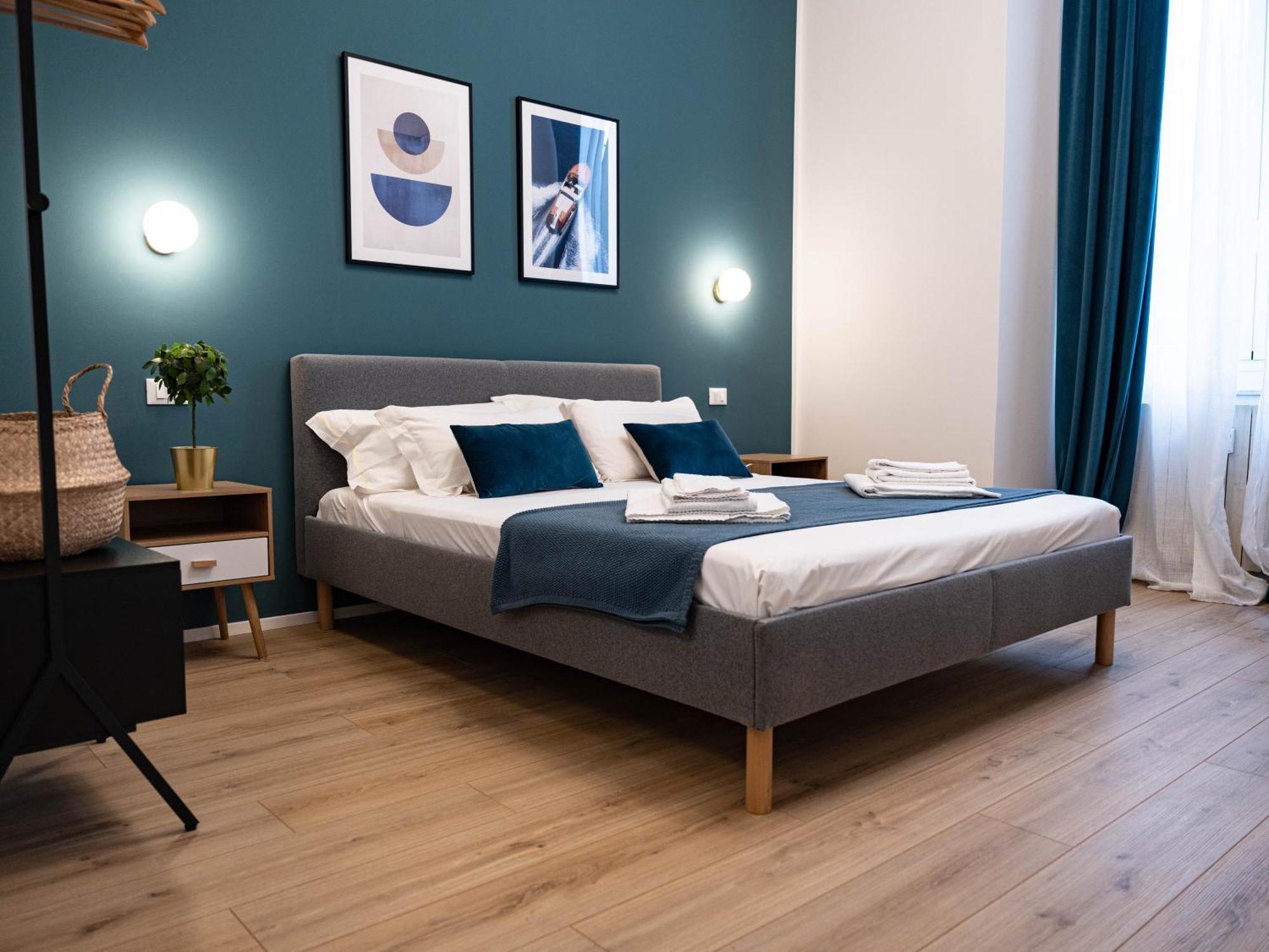 Moor Assarotti Suites - Genova City Center Exteriör bild