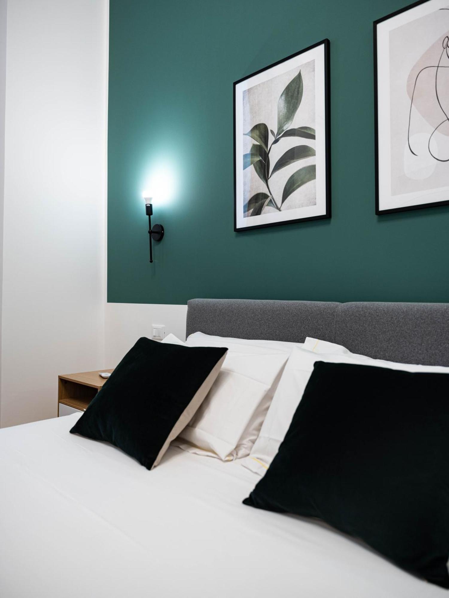 Moor Assarotti Suites - Genova City Center Exteriör bild