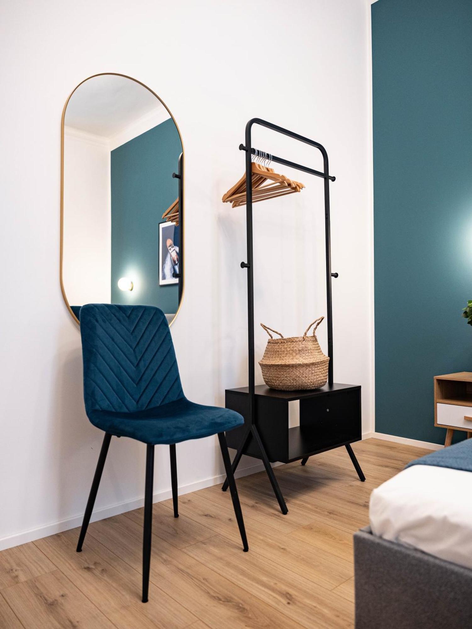 Moor Assarotti Suites - Genova City Center Exteriör bild