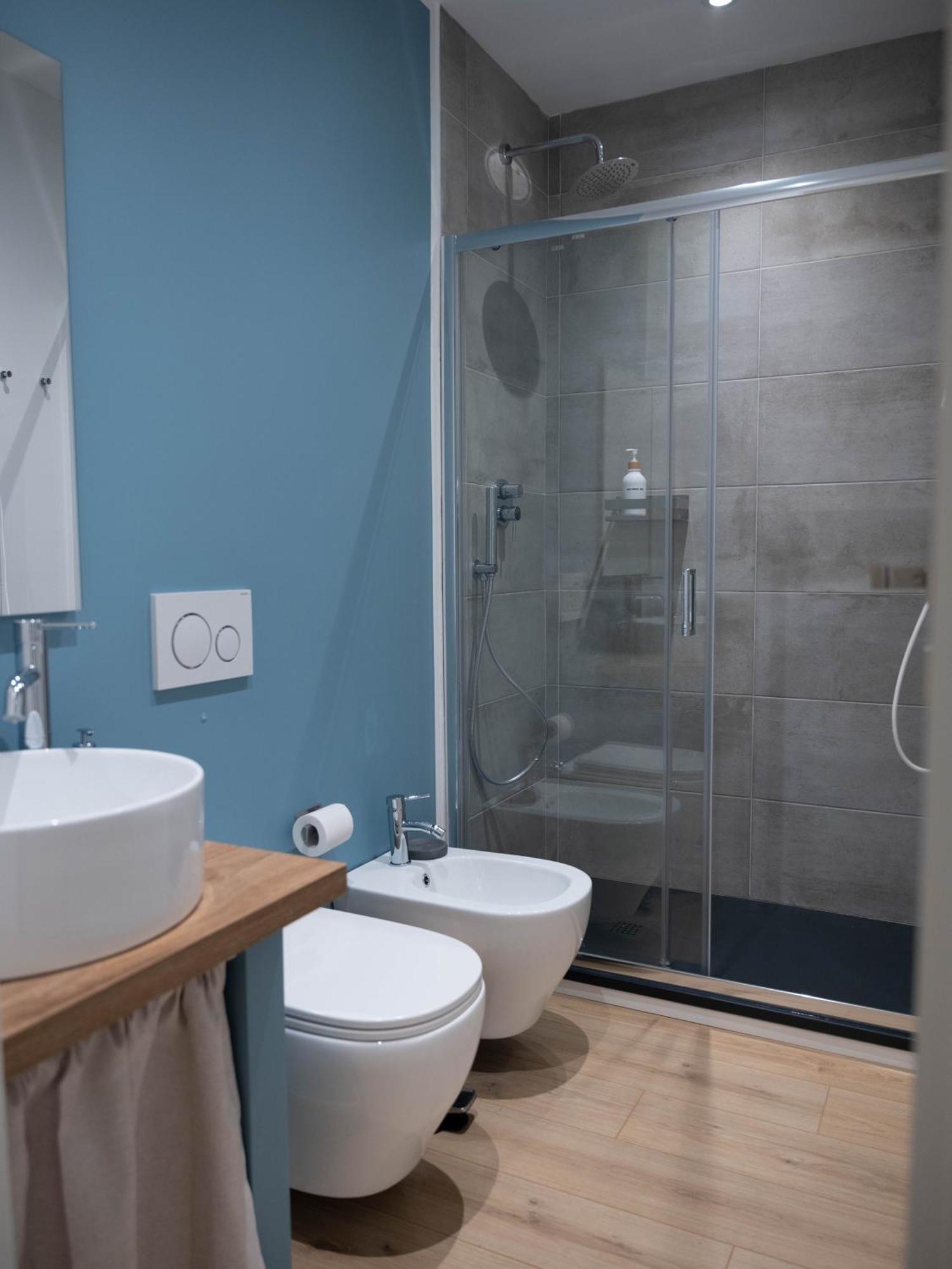 Moor Assarotti Suites - Genova City Center Exteriör bild