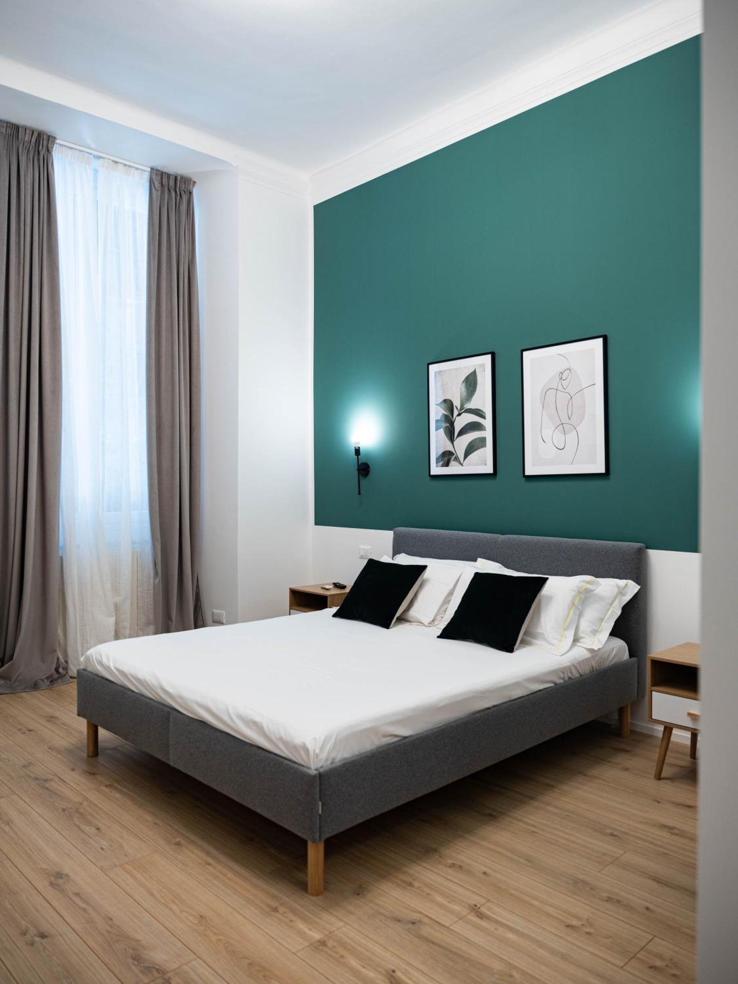 Moor Assarotti Suites - Genova City Center Exteriör bild