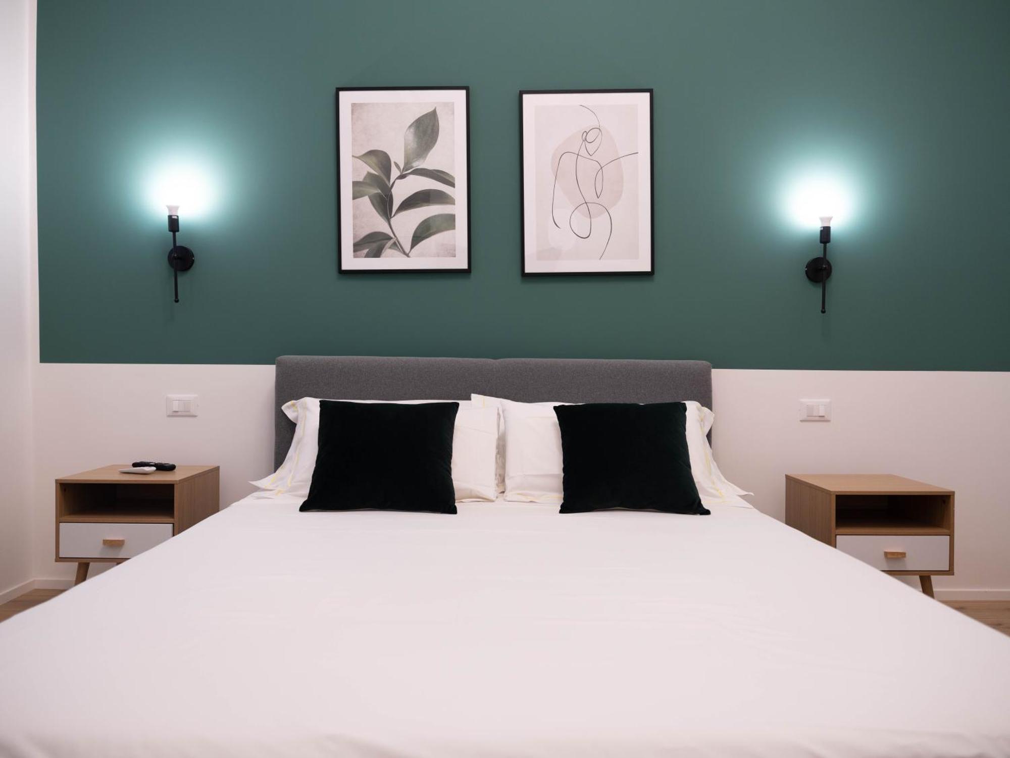 Moor Assarotti Suites - Genova City Center Exteriör bild