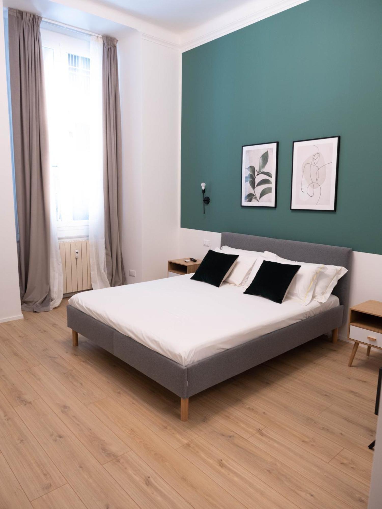 Moor Assarotti Suites - Genova City Center Exteriör bild