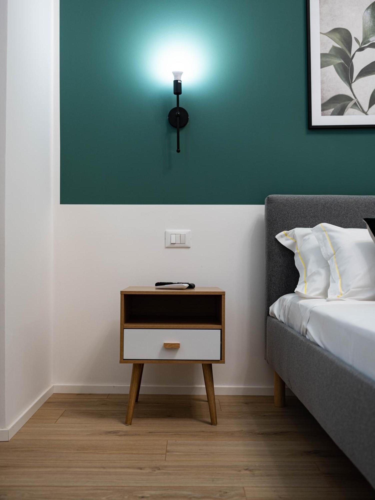 Moor Assarotti Suites - Genova City Center Exteriör bild