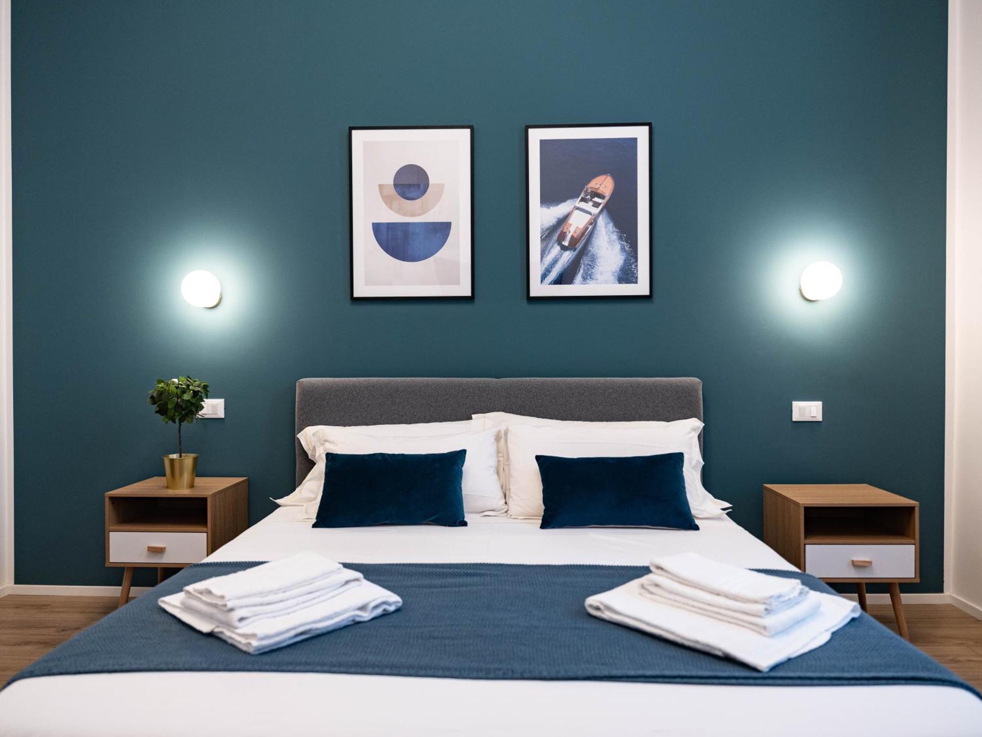 Moor Assarotti Suites - Genova City Center Exteriör bild
