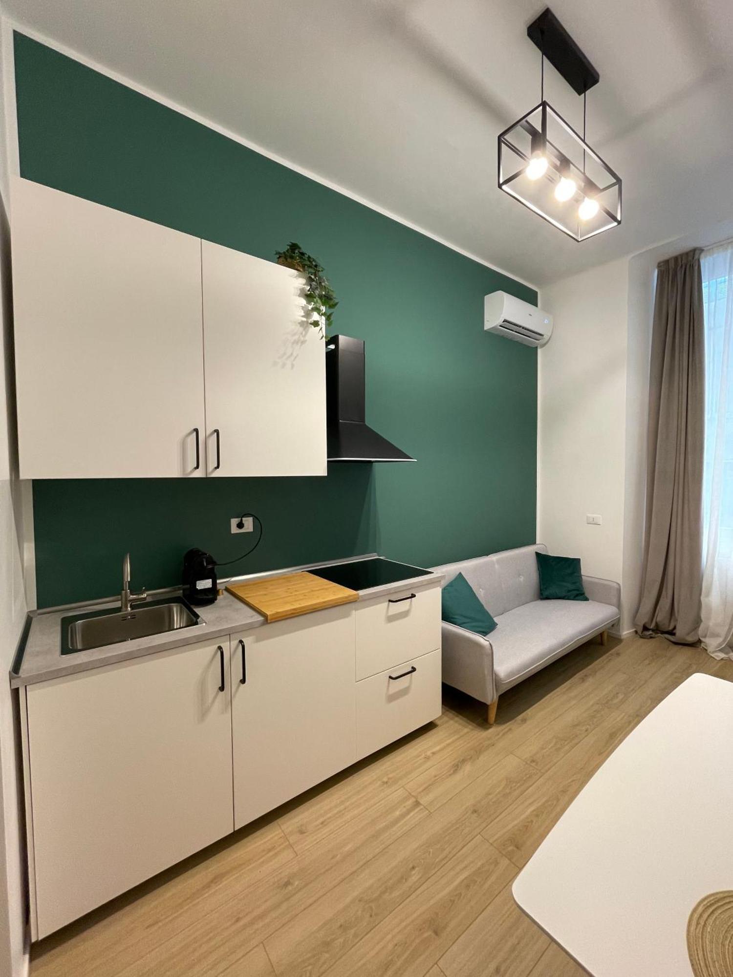 Moor Assarotti Suites - Genova City Center Exteriör bild
