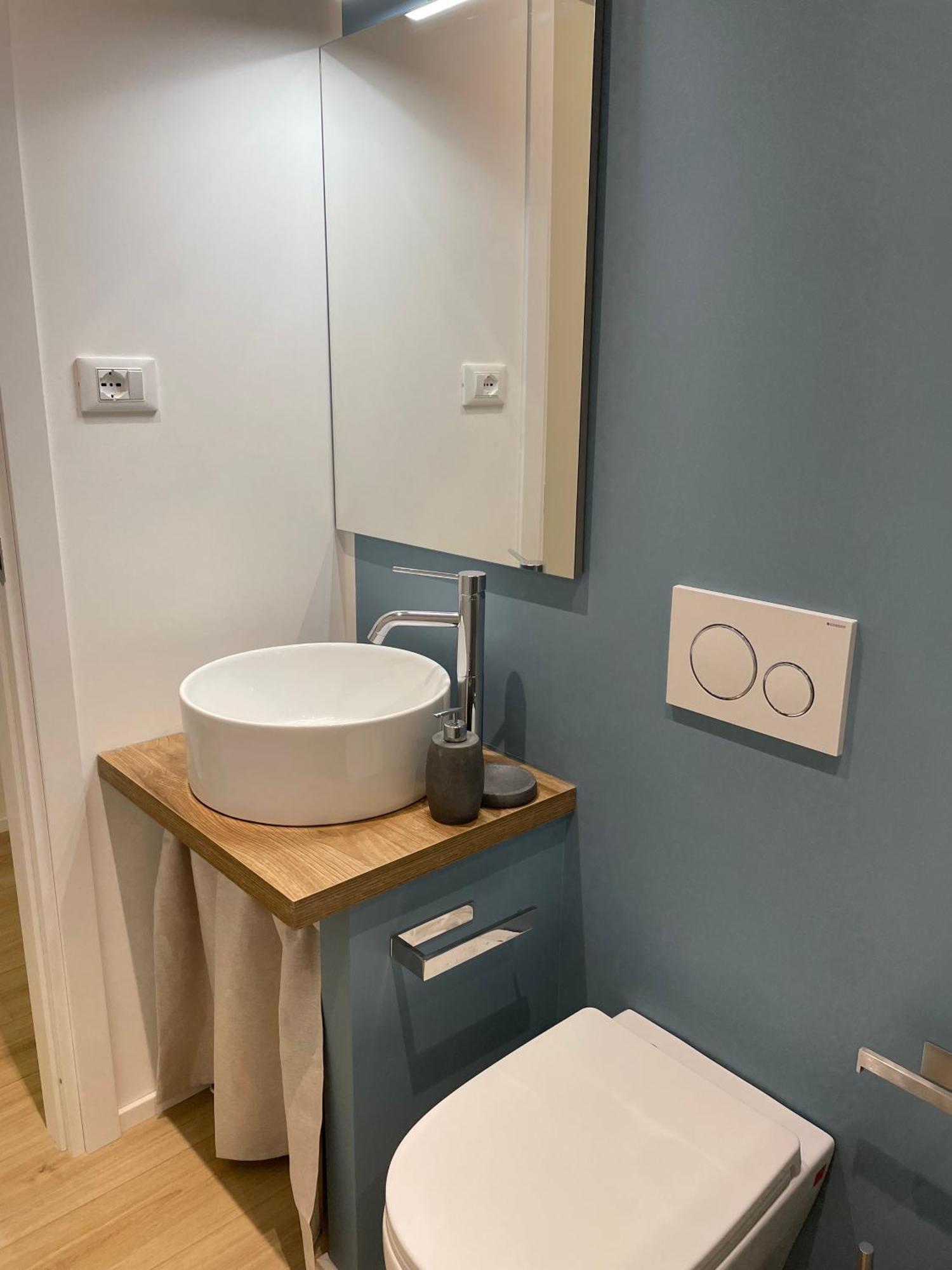 Moor Assarotti Suites - Genova City Center Exteriör bild