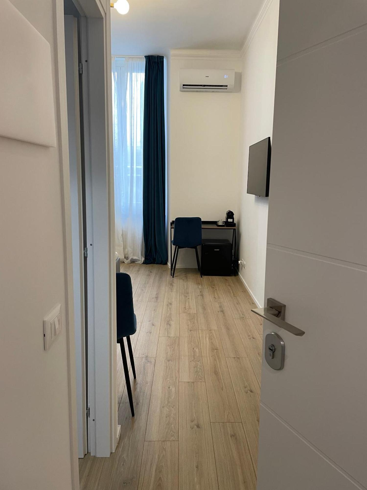 Moor Assarotti Suites - Genova City Center Exteriör bild